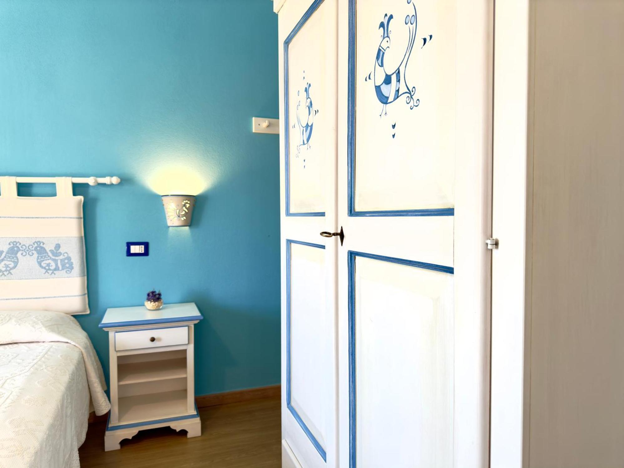 B&B Selvaggio Blu Baunei Eksteriør billede