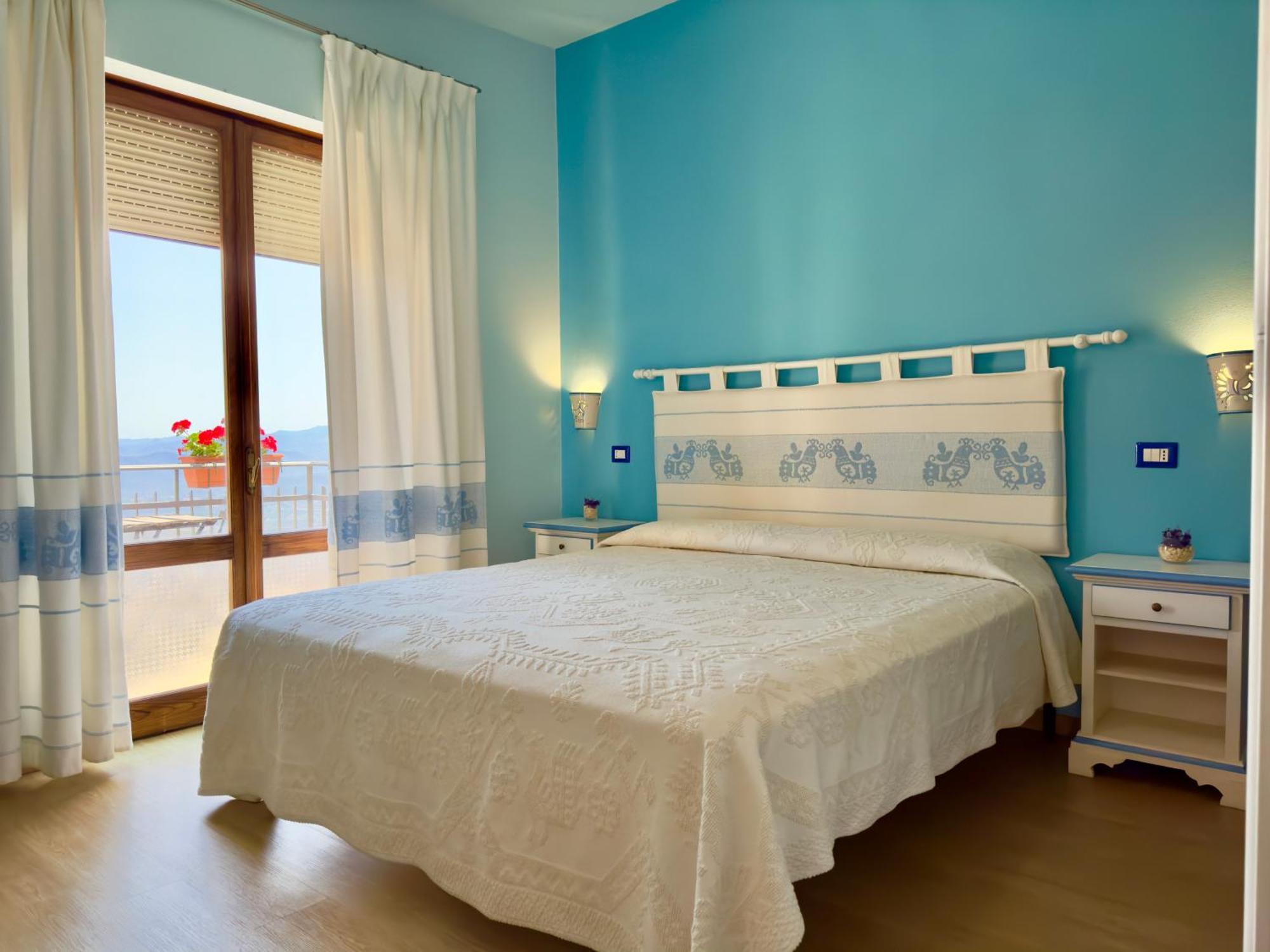 B&B Selvaggio Blu Baunei Eksteriør billede