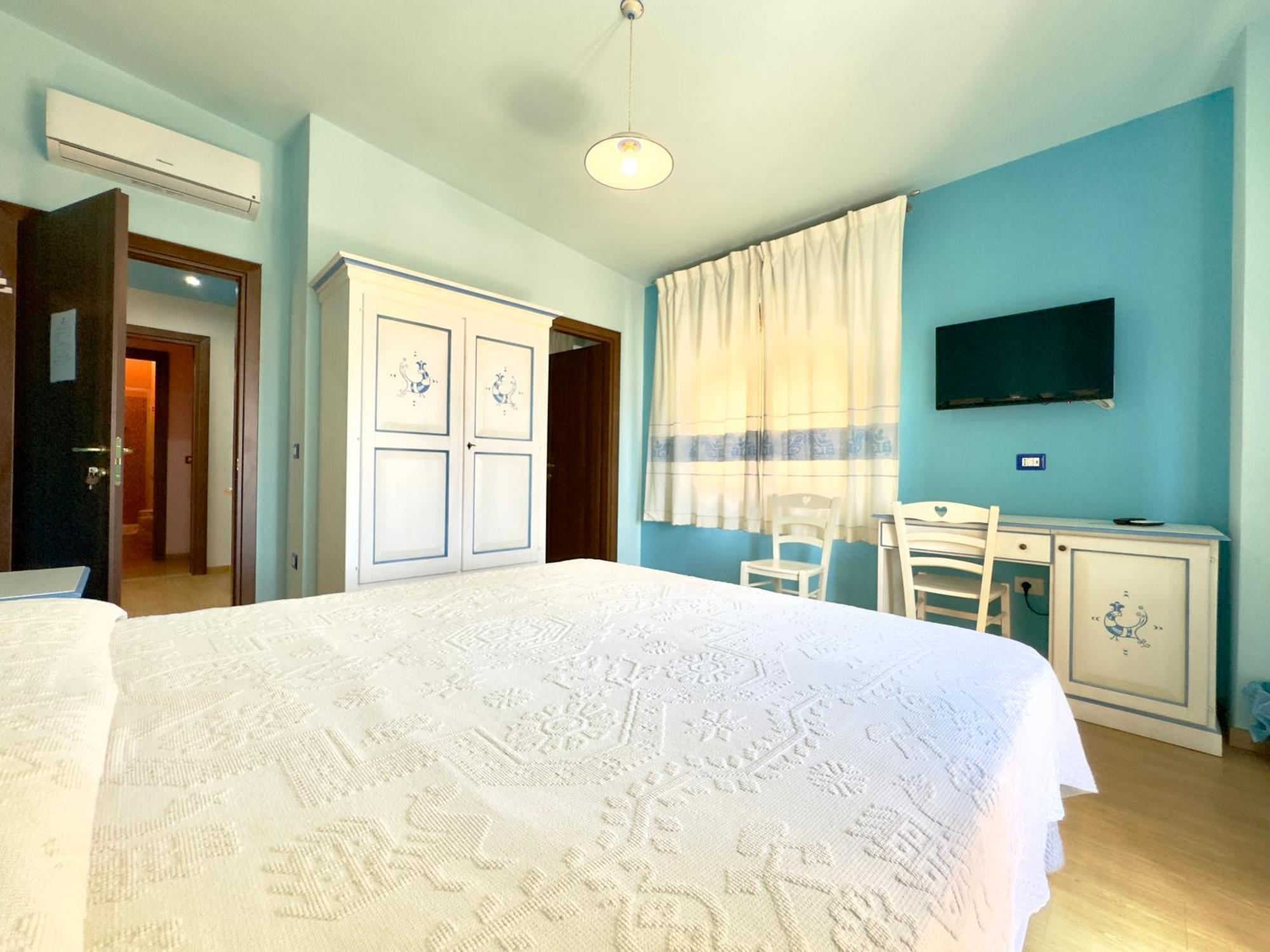 B&B Selvaggio Blu Baunei Eksteriør billede